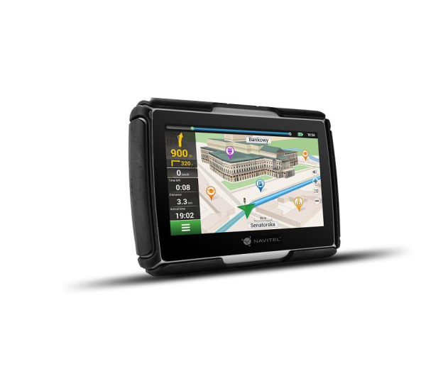 NAVITEL G550 EU 5 MOTO DEVICE - 314202 - zdjęcie 3